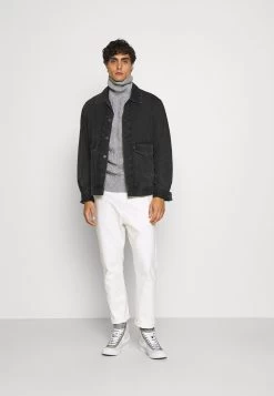 Promos Pier One NEW CABLE TURTLENECK JUMPER – Pullover Pulls & Gilets Col Roulé Homme -Fashion Zone Soldes 66bfdf1791464194a70f3f2d54367019