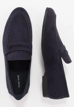 Pier One Mocassins Garantie De Qualité 100% Chaussures De Ville Rond Homme -Fashion Zone Soldes 66e62c28ef2f4087b003a947209e5108