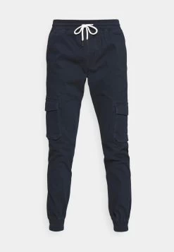 Pier One Meilleure Qualité Pantalon Cargo Pantalons Normale Homme -Fashion Zone Soldes 67b292f1155145fb97a23c02f272c67f 2