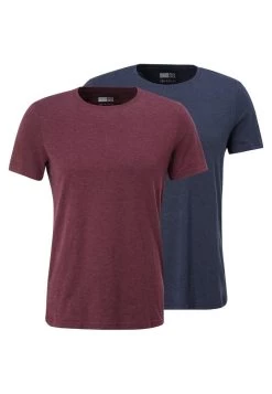 Pier One Prix Malin 2 PACK – T-shirt Basique T-shirts Col Rond Homme -Fashion Zone Soldes 6853cf20eb7d493683311edb89efef66 3