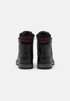 Prix Refroidis Pier One Bottines à Lacets Boots Et Bottes Rond Homme -Fashion Zone Soldes 69a299def77d458fbe4d2f6db00c8c00