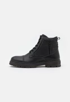 Pier One Bottines Ă Lacets Prix De Lancement Boots Et Bottes Rond Homme