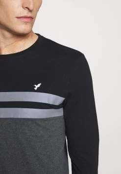 Prix Acceptable Pier One T-shirt à Manches Longues T-shirts & Polos Col Rond Homme -Fashion Zone Soldes 6a6e8cc54fc54fea939db2e04b82e3ef