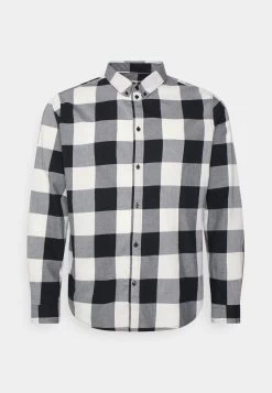 Pier One Chemise Première Qualité Chemises Col à Boutons Homme