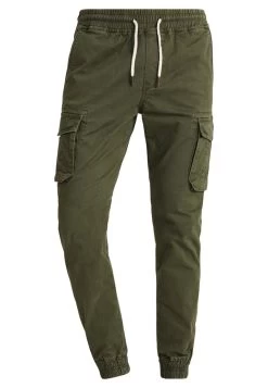 Pier One Meilleure Qualité Pantalon Cargo Pantalons Normale Homme -Fashion Zone Soldes 6b0ed0ef74c34e0092edf80f1f387d8b 2
