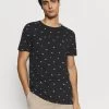 Pier One Prix Compétitif T-shirt Imprimé T-shirts Col Rond Homme -Fashion Zone Soldes 6b3f5400bac44480939cefe0c47caa68