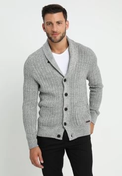 Pier One Promos Gilet Pulls & Gilets Col Châle Homme
