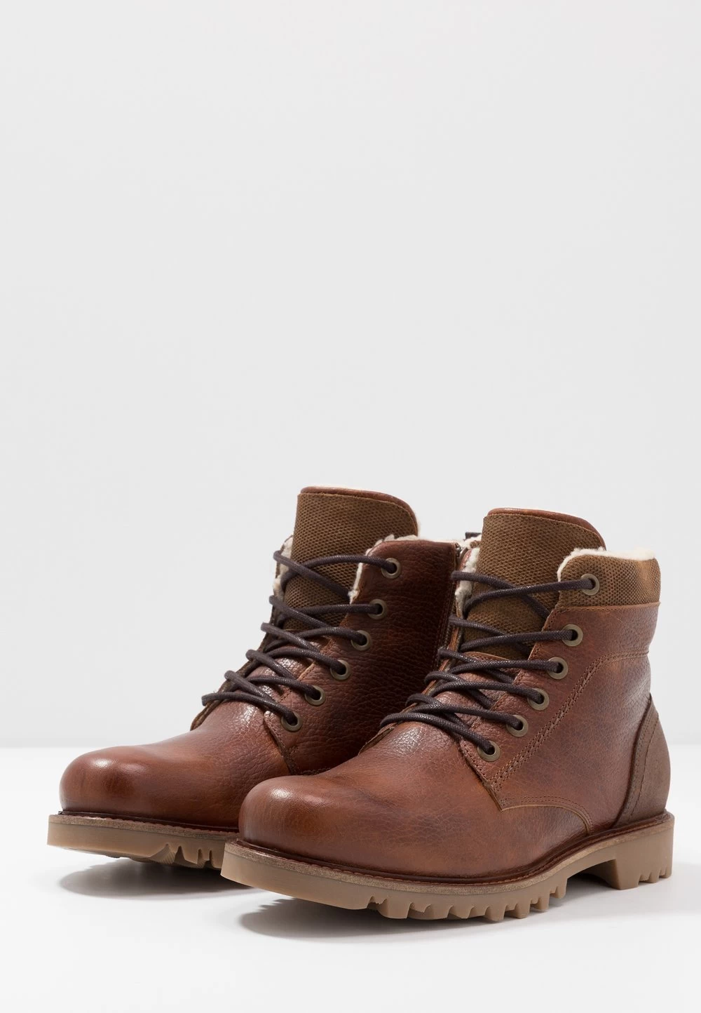 Pier One Bottines à Lacets Un Tarif Préférentiel Bottes Rond Homme 5 Pier One Bottines à Lacets Un Tarif Préférentiel Bottes Rond Homme – Image 3