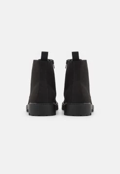 Pier One Prix Usine Bottines à Lacets Bottes Rond Homme -Fashion Zone Soldes 6bf8865ffd6a4b66a409e9927e7cce09