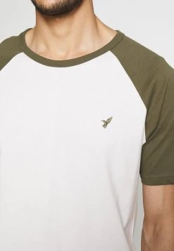 Pier One Authentique 100% 2 PACK – T-shirt Basique T-shirts Col Rond Homme -Fashion Zone Soldes 6ca8d9583d534117b0c95c963170bca7