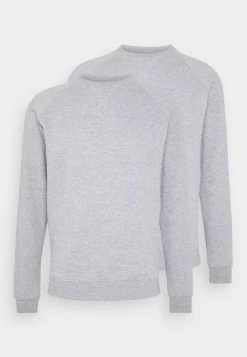 Pier One 2er Pack CREW NECK – Sweatshirt Prix Dégriffé Sweats & Hoodies Col Rond Homme 25 Pier One 2er Pack CREW NECK – Sweatshirt Prix Dégriffé Sweats & Hoodies Col Rond Homme -Fashion Zone Soldes 6cbd14bb93f44fd0a1753b1febdfeda5 3