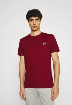 Bon Rapport Coût-Efficacité Pier One T-shirt Basique T-shirts Col Rond Homme