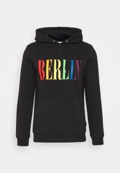 Pier One PRIDE – Sweat à Capuche Prix Sympa Pulls Et Gilets Homme -Fashion Zone Soldes 6d6862305b9d4cec87ed7fb55f508699 1