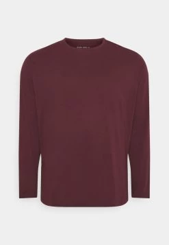 Prix Distinctifs Pier One T-shirt à Manches Longues T-shirts Col Rond Homme -Fashion Zone Soldes 6dc8a9e97c1f48eeaf5598f2527305e4 1