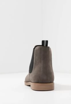 Prix Refroidis Pier One Bottines Bottes Rond Homme -Fashion Zone Soldes 6de421c8477f46dbbacce2e16cc7c73b