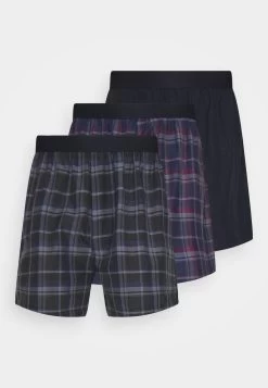 Pier One Prix Abordable 3 PACK â Caleçon Sous-vĂȘtements Normale Homme