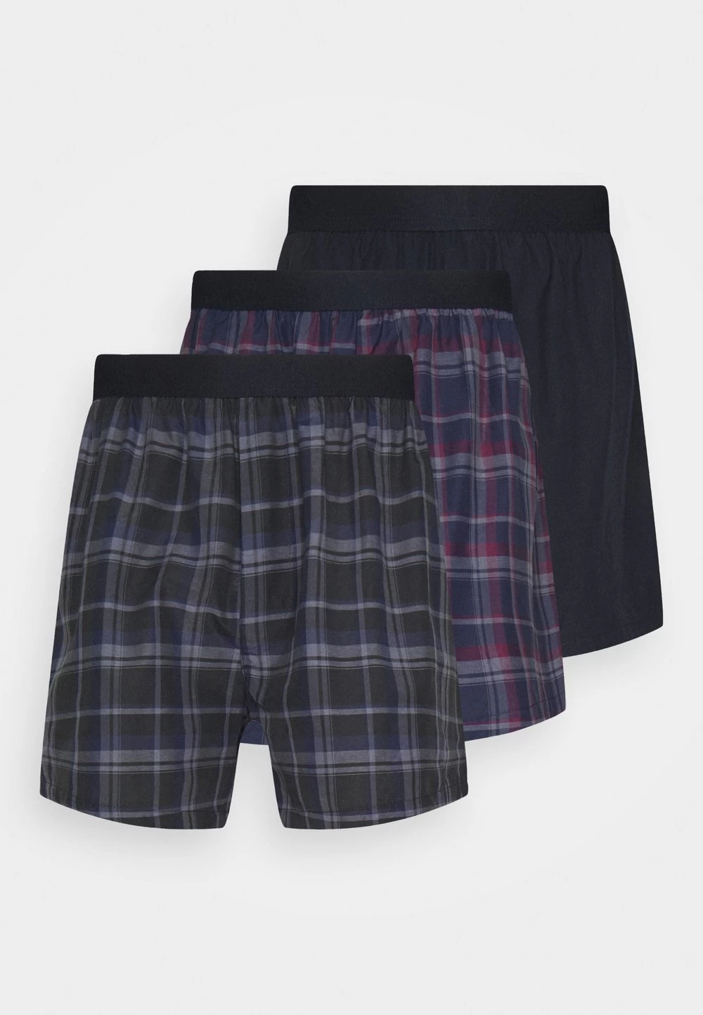 Prix Discount Pier One 3 PACK – Caleçon Sous-vêtements Normale Homme 13 Prix Discount Pier One 3 PACK – Caleçon Sous-vêtements Normale Homme – Image 11