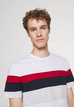 Pier One Meilleure Qualité T-shirt Imprimé T-shirts Col Rond Homme -Fashion Zone Soldes 6e18f800100a41b7bdf3e46b7851126d