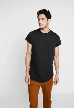 Prix Jamais Vus Pier One T-shirt Basique T-shirts Col Rond Homme