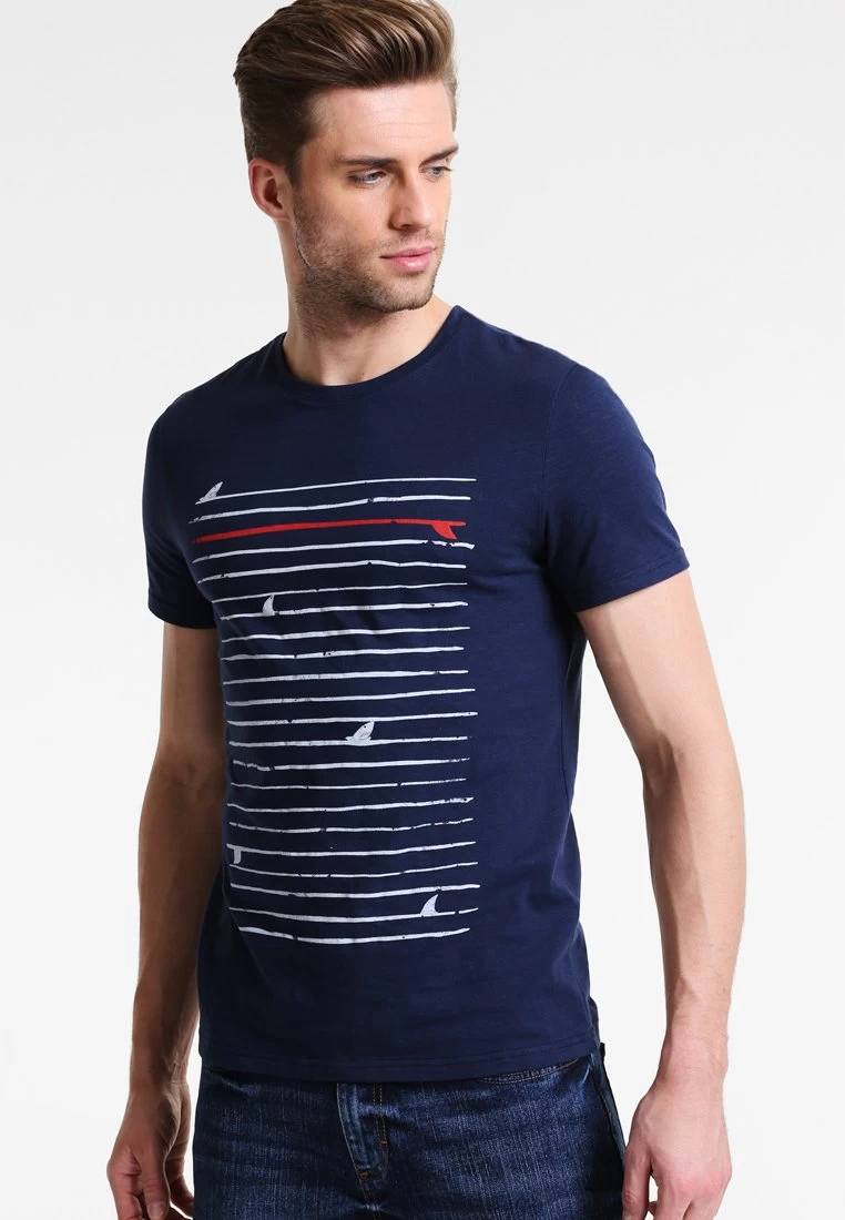 Qualité Absolue Pier One T-shirt Imprimé T-shirts & Polos Col Rond Homme 3 Qualité Absolue Pier One T-shirt Imprimé T-shirts & Polos Col Rond Homme