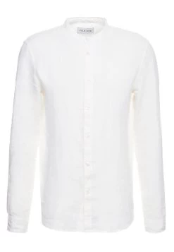 Pier One Chemise Prix Ourlé Chemises Col Mao Homme -Fashion Zone Soldes 6e9e8e0b58f64c178dda2928be54a56e 1