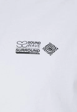 Pier One Prix Incroyables T-shirt Imprimé T-shirts Col Rond Homme -Fashion Zone Soldes 6edc872e7f6b47caa17f0c432e4e9f30