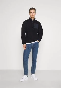 Pier One Sweat Polaire Prix Avantageux Sweats & Hoodies Col Camionneur Homme -Fashion Zone Soldes 6f5ac699839b491f953a14f443f0b892