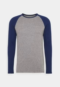 Pier One Prix Gelé T-shirt à Manches Longues T-shirts & Polos Col Rond Homme -Fashion Zone Soldes 6f5f1d3c20694812ab2da4f87bc3e1df