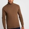 Pier One Réduction Pullover Pulls Et Gilets Col Roulé Homme -Fashion Zone Soldes 6f8f9ff4942647828e7a5e29260a3ce7