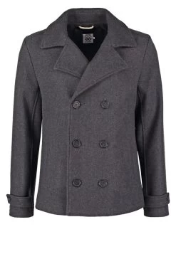 Pier One Prix Cassé Manteau Court Manteaux Col Revers Homme -Fashion Zone Soldes 6fb16d24ea38496db67919aeb748f8a5 1
