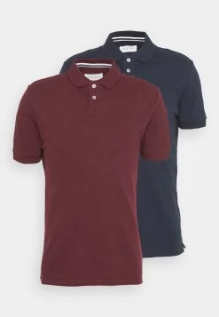 Pier One 2 PACK – Polo Meilleur Prix Garanti T-shirts Col Polo Homme 19 Pier One 2 PACK – Polo Meilleur Prix Garanti T-shirts Col Polo Homme -Fashion Zone Soldes 6fe207818fb64bc4b250ba72bd34a2b8 2