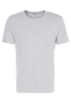Pier One T-shirt Basique Produit De Première Qualité T-shirts Col Rond Homme -Fashion Zone Soldes 708cc804ee7640c482b187f228ef05f2 5