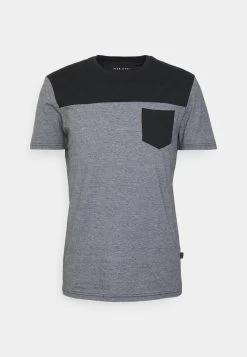 Pier One T-shirt Imprimé En Remise T-shirts Col Rond Homme -Fashion Zone Soldes 709a42142f7b41339ea853853b23a0fc 1