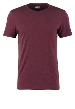Promos Pier One T-shirt Basique T-shirts Col Rond Homme -Fashion Zone Soldes 70d93fbfbfcb418dbb72dc1b82e9413f 8