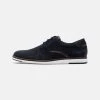 Promos Pier One LEATHER – Chaussures à Lacets Derbies Et Richelieus Rond Homme -Fashion Zone Soldes 7106b8e3c9e94ae99b4687eac5bdf334
