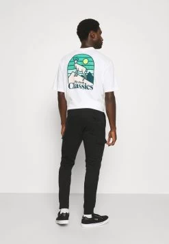 Pier One Pantalon De Survêtement Prix Favorable Pantalons Normale Homme -Fashion Zone Soldes 710d95d420034cee8823a3b3d7bac107