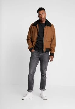 Excellente Qualité Pier One 3 PACK – T-shirt Basique T-shirts Col Rond Homme