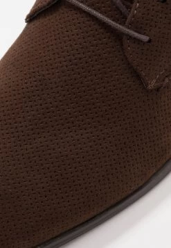 Pier One Prix Incroyables Derbies & Richelieus Derbies Et Richelieus Carré Homme -Fashion Zone Soldes 718f5a0d3fa34854854aae946b1784ee