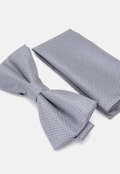 Pier One Prix Usine SET – Noeud Papillon Pochettes De Costume Couleur Unie Homme -Fashion Zone Soldes 726274d92c544232a22b22db4945483c