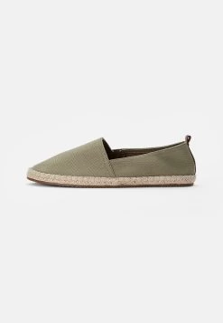 Prix Incroyables Pier One RENA ESPADRILLE UNISEX – Espadrilles Chaussures Basses Rond -Fashion Zone Soldes 72c058eac6254d3ca7dfcd64895f6fd7 5