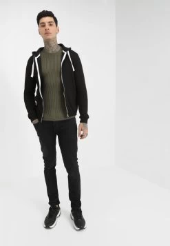 Pier One Prix Légers Pullover Pulls & Gilets Col Rond Homme -Fashion Zone Soldes 72e47177e1f245debf2c82b88ed59755