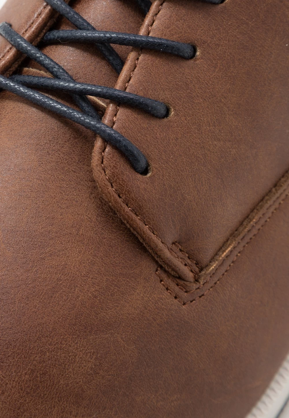 Bonne Qualité Pier One Chaussures à Lacets Derbies Et Richelieus Rond Homme 8 Bonne Qualité Pier One Chaussures à Lacets Derbies Et Richelieus Rond Homme – Image 6