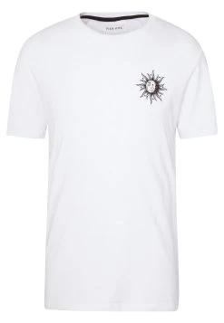 Haute Qualité Pier One SUN MOON TEE – T-shirt Imprimé T-shirts & Polos Col Rond Homme -Fashion Zone Soldes 7373d76cb5c143e283b37d07bf8885c5