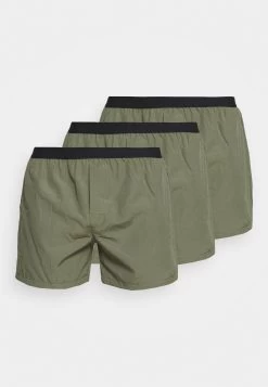 Pier One 3 PACK – Caleçon Bon Rapport Coût-Efficacité Sous-vêtements Normale Homme -Fashion Zone Soldes 7538de444e884e67a9c60244245c0d64 2