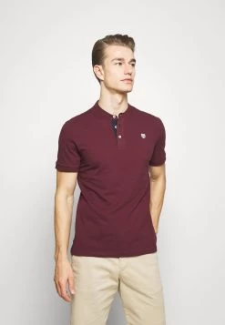 Pier One Prix Imbattable Polo T-shirts & Polos Col Tunisien Homme