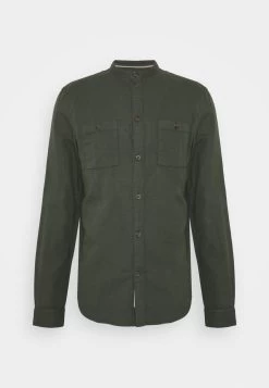 Pier One Chemise Prix Préférentiel Chemises Col Mao Homme -Fashion Zone Soldes 760342832df84cb69a1e3bfe5616c815 1