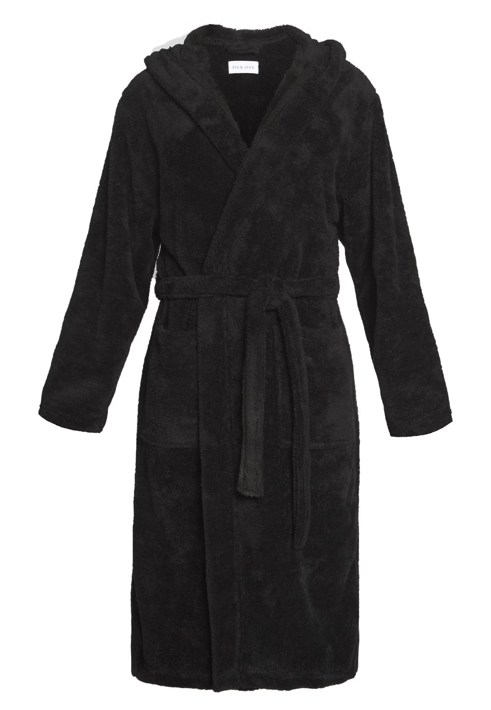 Prix Usine Pier One Peignoir Sous-vêtements & Chaussettes Capuche Homme 9 Prix Usine Pier One Peignoir Sous-vêtements & Chaussettes Capuche Homme – Image 7