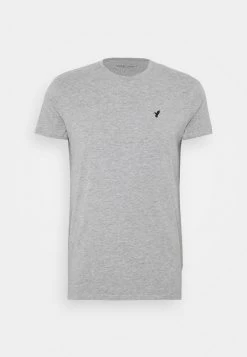 Pier One Qualité Absolue T-shirt Basique T-shirts & Polos Col Rond Homme -Fashion Zone Soldes 7645ca664fbe4eb8a9b009b5381d5caf