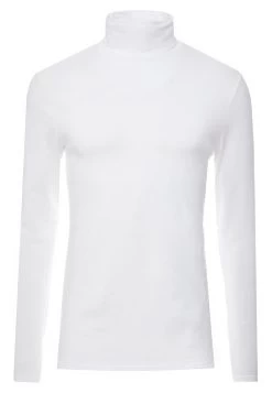 Pier One Plus Bas Prix De Vente T-shirt à Manches Longues T-shirts Col Roulé Homme -Fashion Zone Soldes 774333e634ee4d2682a70be643e09a72
