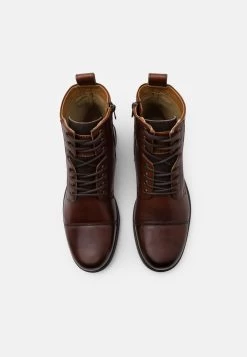 Pier One Bottines à Lacets Prix Réduit Bottes Rond Homme -Fashion Zone Soldes 77815171cc5548b0b955e4223d6a3417